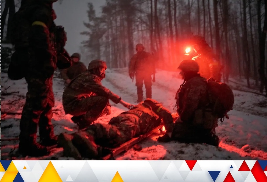 Chiến sự Ukraine 18/9: Nga tiến sâu ở Dnipropetrovsk, bao vây Novopavlovka - 1 Chiến sự Ukraine 18/9: Nga tiến sâu ở Dnipropetrovsk, bao vây Novopavlovka - 1