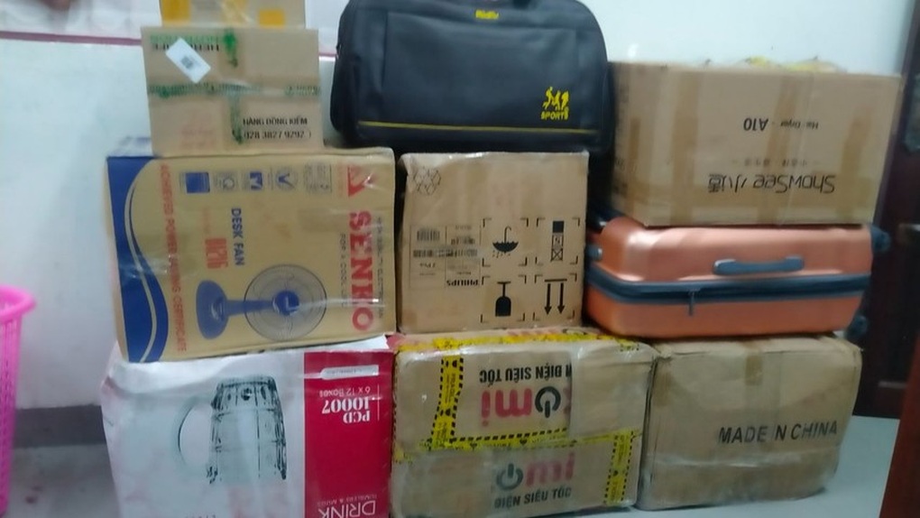 Thu giữ lượng ma túy khủng từ Campuchia vào Việt Nam - 1 Thu giữ lượng ma túy khủng từ Campuchia vào Việt Nam - 1