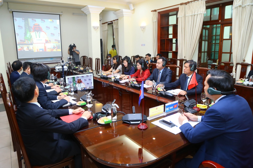 Bộ trưởng Đào Ngọc Dung: “Tăng cường hợp tác quốc tế về lao động việc làm” - 4 Bộ trưởng Đào Ngọc Dung: “Tăng cường hợp tác quốc tế về lao động việc làm” - 4