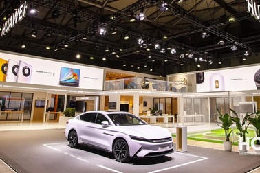 Audi có thể sẽ dùng công nghệ lái tự động của Huawei