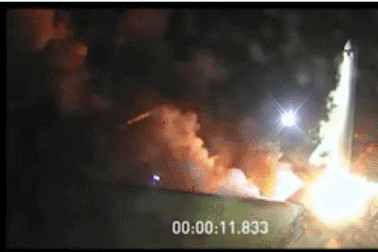 Cùng xem SpaceX thử nghiệm động cơ tên lửa uy lực nhất từ trước đến nay