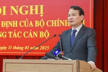 Tân Bí thư Tỉnh ủy Vĩnh Phúc: Luôn gương mẫu, trách nhiệm, nỗ lực hết mình