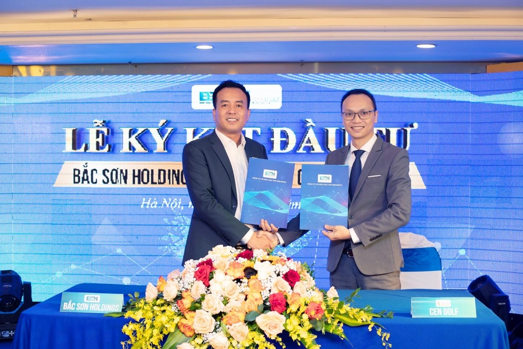 Bắc Sơn Holdings đánh dấu bước tiến mới trong đầu tư đa ngành - 2 Bắc Sơn Holdings đánh dấu bước tiến mới trong đầu tư đa ngành - 2