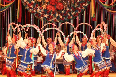 Nhiều hoạt động  “Những ngày Văn hóa Ucraina tại Việt Nam”