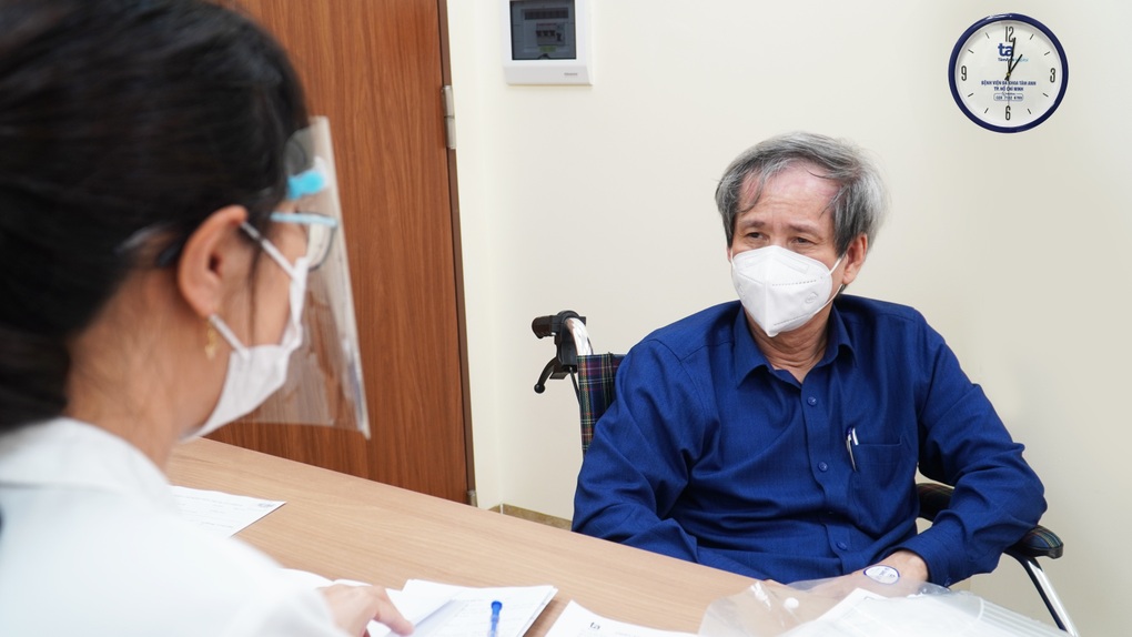 Hơn 40% người nhập viện thuộc nhóm suy giảm miễn dịch dù tiêm đủ liều cơ bản vaccine Covid-19 - 1 Hơn 40% người nhập viện thuộc nhóm suy giảm miễn dịch dù tiêm đủ liều cơ bản vaccine Covid-19 - 1