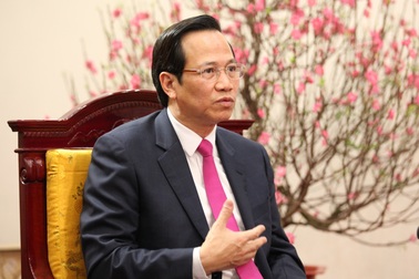 Bộ trưởng Đào Ngọc Dung: "Khó khăn nhất khi đề xuất tăng tuổi hưu"