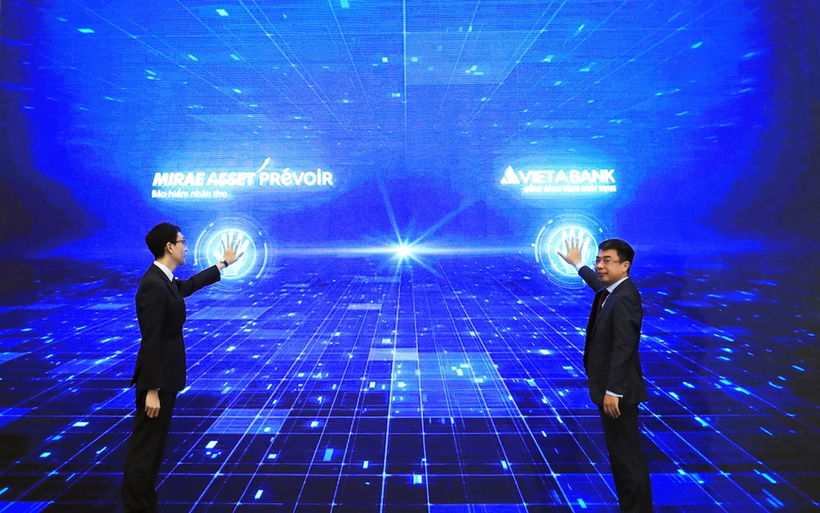 Mirae Asset Prévoir và VietABank hợp tác độc quyền phân phối sản phẩm bảo hiểm nhân thọ - 2