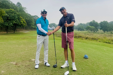 Việt Nam là điểm đến truyền thông của giải Ryder Cup tại Đông Nam Á