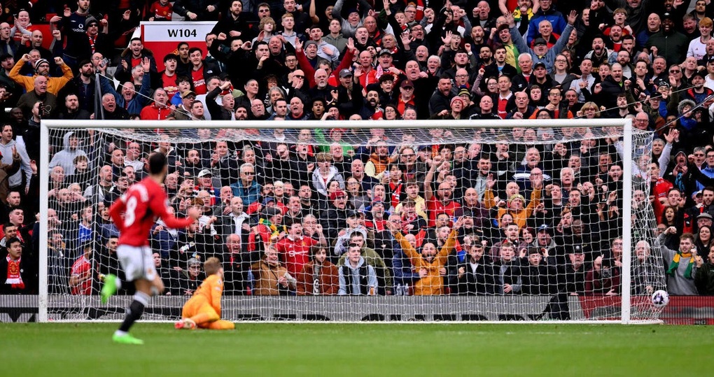 Virgil van Dijk: Hòa Man Utd là thất bại của Liverpool - 2