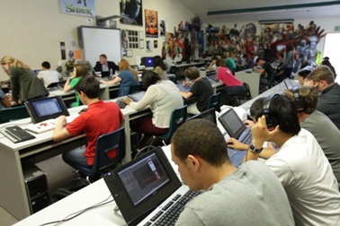 Khám phá ngành đồ họa và thiết kế trò chơi tại Học viện xuất sắc MAGES