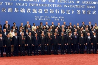 Bình Nhưỡng để ngỏ khả năng gia nhập Ngân hàng AIIB 