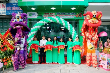 Nhà thuốc Long Hiền 3 - Cột mốc mới cho sự phát triển của hệ thống nhà thuốc Long Hiền