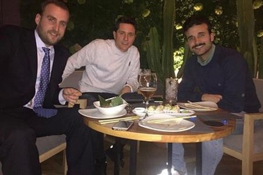 Dàn cầu thủ MU “quẩy” tới bến khi được nghỉ thi đấu