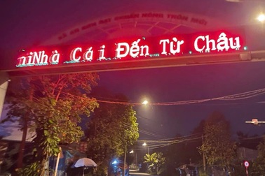 Cách chống kẻ gian thay đổi nội dung trên bảng LED chạy chữ
