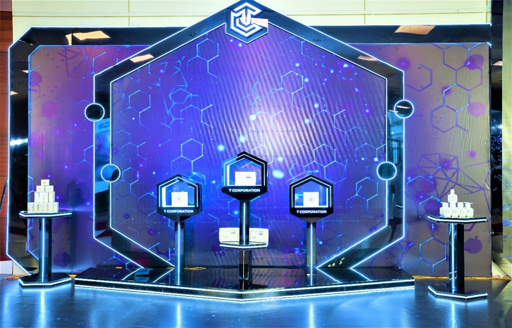 Ra mắt thương hiệu mỹ phẩm T-Corporation - 2 Ra mắt thương hiệu mỹ phẩm T-Corporation - 2
