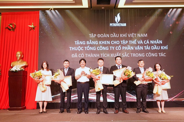 PVTrans tổng kết sản xuất kinh doanh năm 2022