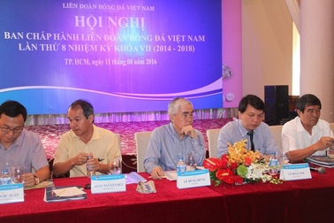 Trước thềm đại hội VFF: Bất ngờ nhưng khó gay cấn