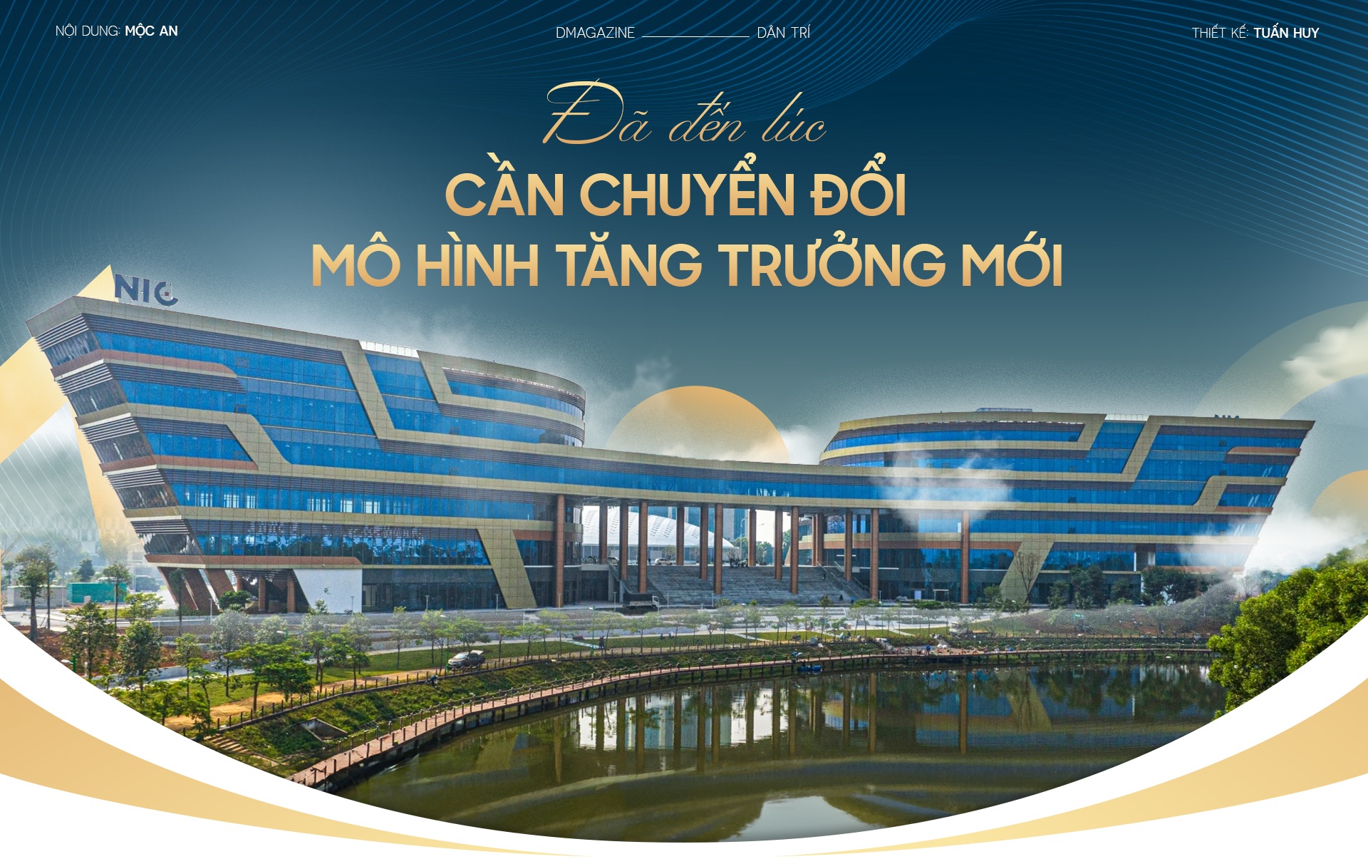 GS Nguyễn Đức Khương: Đã đến lúc cần chuyển đổi mô hình tăng trưởng mới