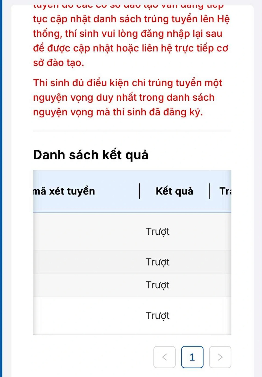 학교 측 Thí sinh lo khi trường thông báo “không cần xác nhận nhập học qua Bộ” - 2