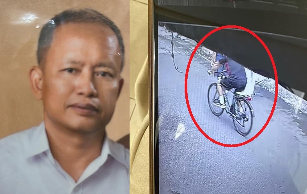 Tìm người đàn ông mất liên lạc sau khi tập thể dục ở TPHCM - 1 Tìm người đàn ông mất liên lạc sau khi tập thể dục ở TPHCM - 1