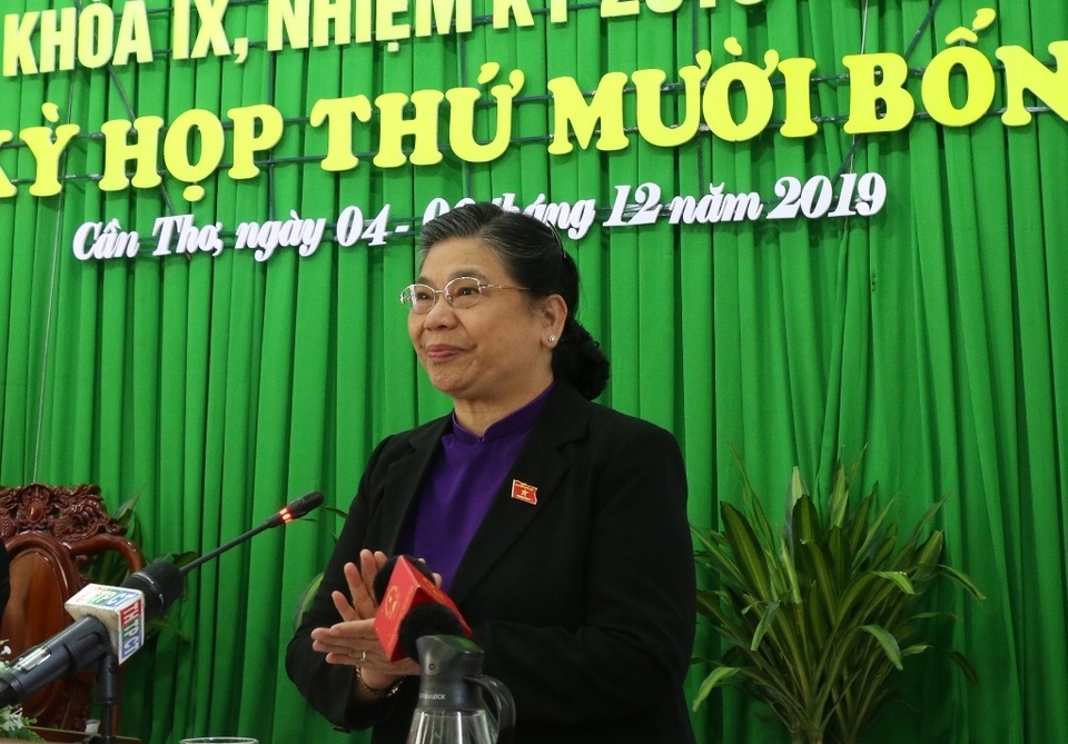 Cần Thơ là điểm sáng trong đổi mới phong cách làm việc - 2 Cần Thơ là điểm sáng trong đổi mới phong cách làm việc - 2