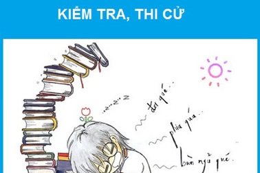 Thi cử như hiện nay chỉ có tác dụng ngược