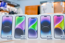 Quản lý thị trường TPHCM rao bán lô iPhone 14 hơn 1,4 tỷ đồng