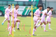 Đội tuyển Việt Nam đón tin vui, chờ quyết đấu Thái Lan