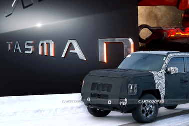 Xe bán tải đầu tiên của Kia đã được hãng ấn định tên, sẽ ra mắt vào năm sau