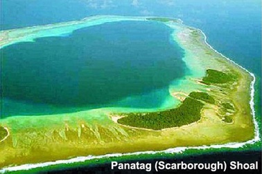 Philippines yêu cầu Google Map xóa tên Trung Quốc trên Scarborough