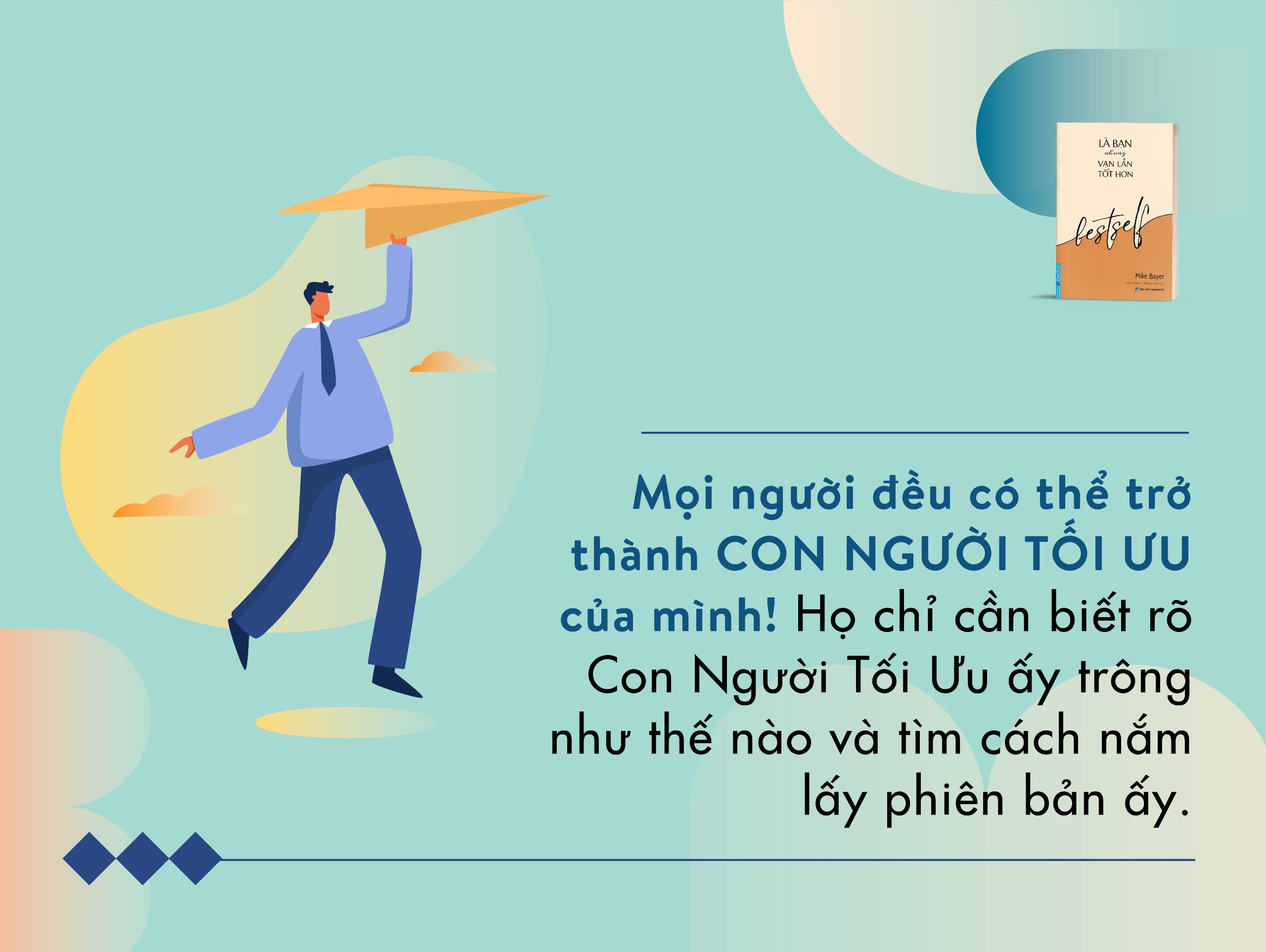 Là bạn nhưng vạn lần tốt hơn: Đi tìm con người tối ưu nhất của bạn - 3