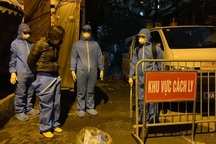 Hà Nội lên phương án cách ly tổ dân phố để phòng chống Covid-19