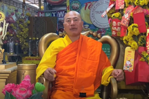 Công an xác minh người xúi giục Thích Tâm Phúc phát ngôn, tạo dư luận xấu