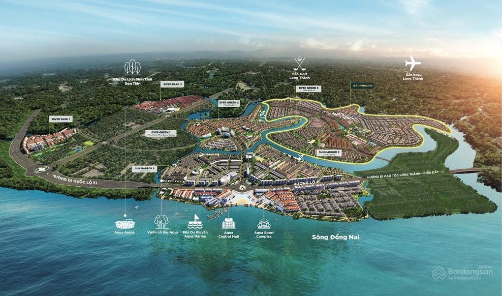 Novaland bán tiếp 49% dự án “con cưng” Phoenix Island, thu về 1.700 tỷ đồng - 1 Novaland bán tiếp 49% dự án “con cưng” Phoenix Island, thu về 1.700 tỷ đồng - 1