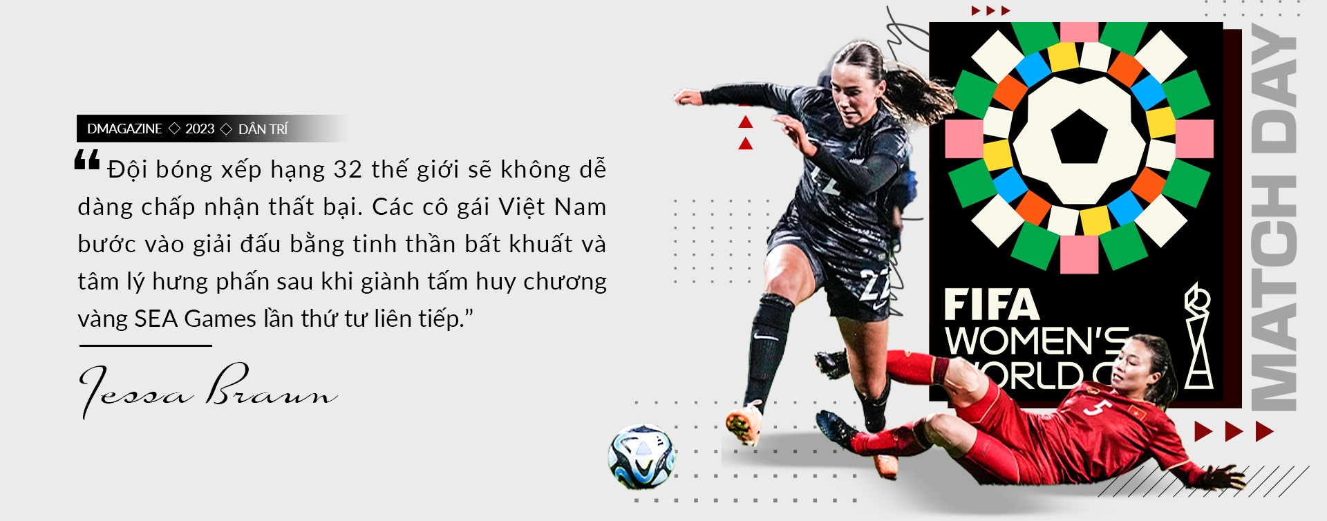 World Cup 2023 và vị trí của bóng đá nữ Việt Nam trên bản đồ thế giới - 11 World Cup 2023 và vị trí của bóng đá nữ Việt Nam trên bản đồ thế giới - 11