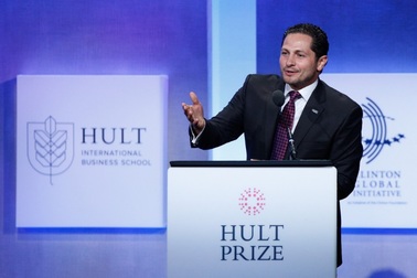 Cuộc thi dành cho những bạn trẻ đam mê khởi nghiệp