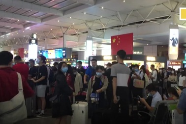 Hơn nửa tỷ khách Trung Quốc đi chơi “Tuần lễ Vàng”