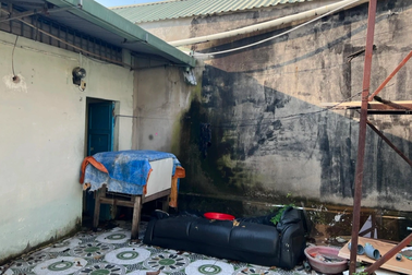 Chuyện từ dãy trọ chỉ "2 trên 7", hai mẹ con nhiều đêm không ngủ