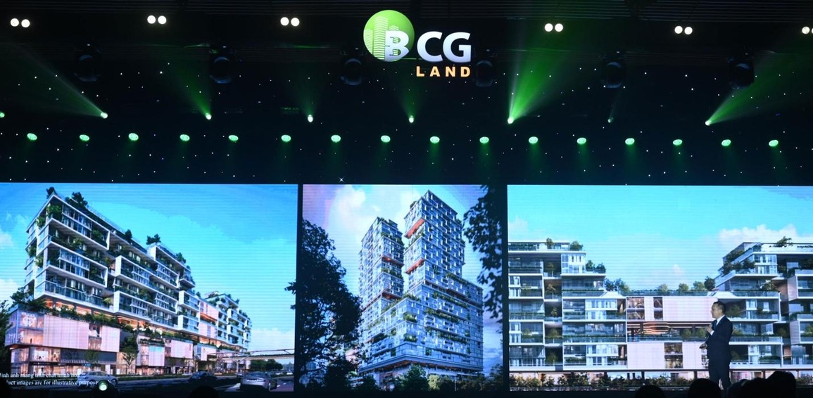 Nhà phát triển bất động sản BCG Land ra mắt thị trường - 3 Nhà phát triển bất động sản BCG Land ra mắt thị trường - 3