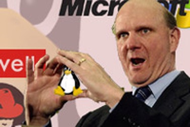 “Linux vi phạm bản quyền của Microsoft”
