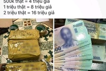 Triệt phá đường dây tiền giả “khủng” nhất từ trước đến nay