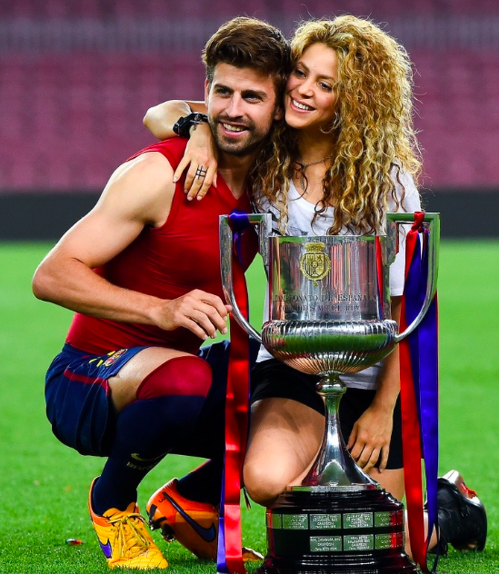 Phản ứng của bạn trai cũ Piqué khi chạm mặt Shakira tại World Cup - 3