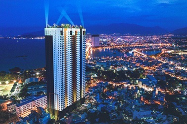 Napoleon Castle I: Căn hộ 3 sao dưới 1 tỷ tại phố biển Nha Trang