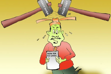  Trạng Quỳnh luận về “văn hóa từ chức”