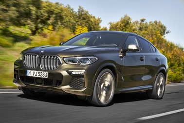 BMW X6 thế hệ thứ ba có gì mới?