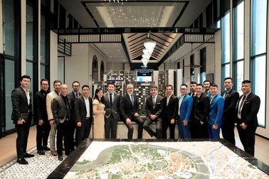 Thủ Thiêm River Park bổ nhiệm các đại lý để chuẩn bị phân phối dự án