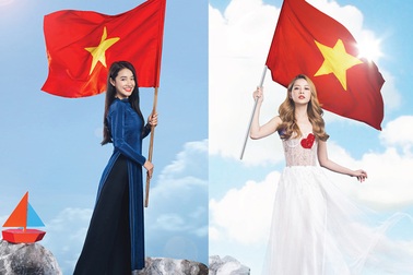 22 nghệ sĩ và người trẻ có ảnh hưởng đồng lòng hướng về biển đảo Tổ quốc