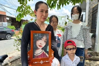 Vụ nữ sinh bị xe cán tử vong: VKSND Tối cao làm việc với mẹ nạn nhân