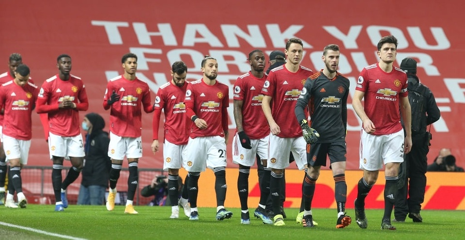 Những khoảnh khắc Man Utd gục ngã trước đội bét bảng Sheffield Utd - 2 Những khoảnh khắc Man Utd gục ngã trước đội bét bảng Sheffield Utd - 2
