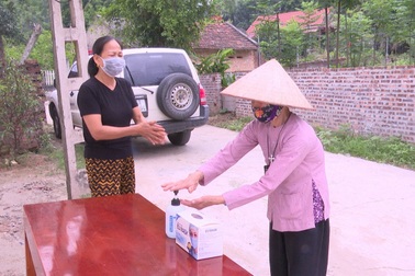 Phú Thọ phong tỏa một khu dân cư 21 ngày vì có ca dương tính SARS-CoV-2